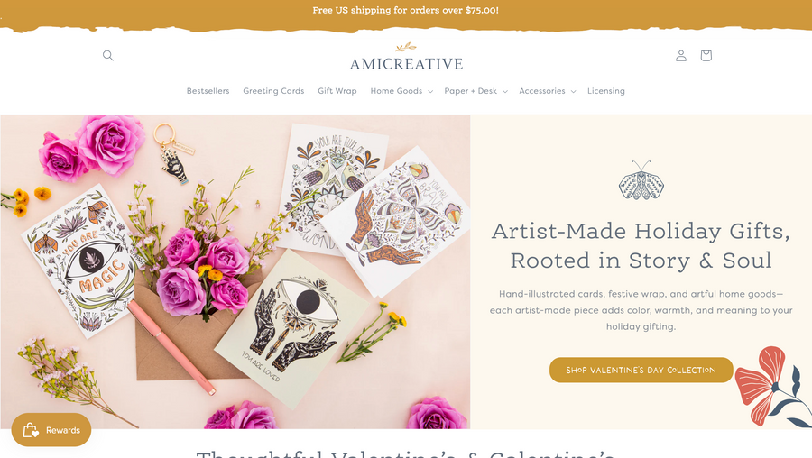 Store revamp with CRO improvements and wholesale B2B solution